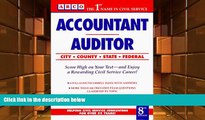 PDF [Download]  Accountant Auditor, 8th Editor Arco  For Online