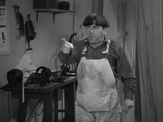 The Three Stooges - Slippery Silks