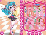 Pinkie Pie School Style - Best Baby Games For Girls