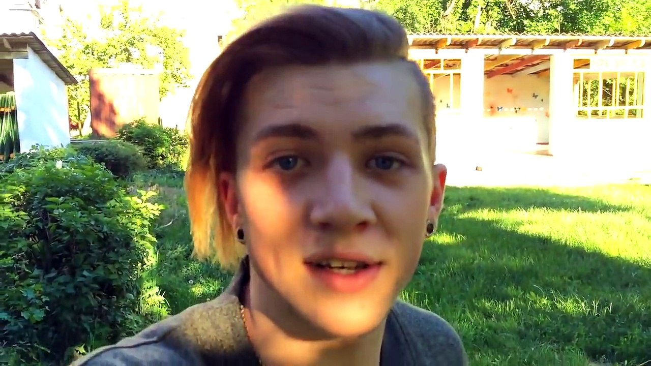 VLOG  Бухаю с бомжами   Андрей Мартыненко