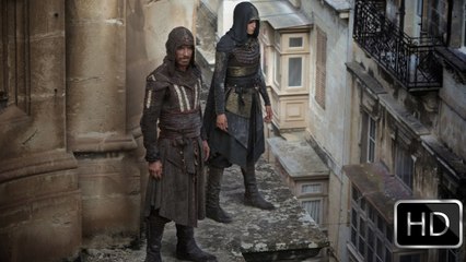 Кредо убийцы - Русский Трейлер (2017)