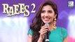 Mahira Khan Announces Raees Sequel