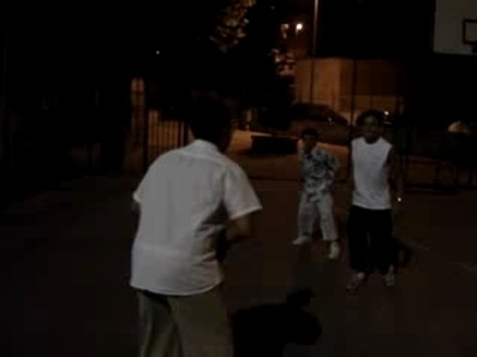partita di basket