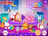 Baby Barbie Game Movie - Barbies Baby Bedtime - Dora the Explorer