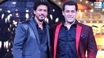 Shah Rukh Khan LOVES Working With Salman Khan