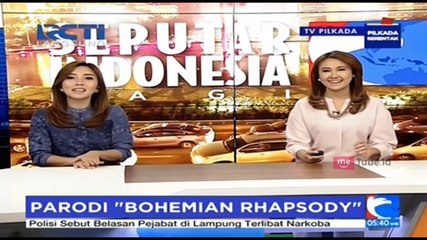 Parodi Bohemian Rhapsody dengan Lirik Pemain Bola Dunia