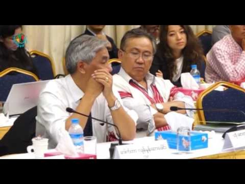 DVB - ၂၁ ရာစု ပင္လံု ညီလာခံကို UNFC တုိင္းရင္းသားလက္နက္ကိုင္ အဖြဲ႔ေတြ တက္ဖို႔ ေသခ်ာ