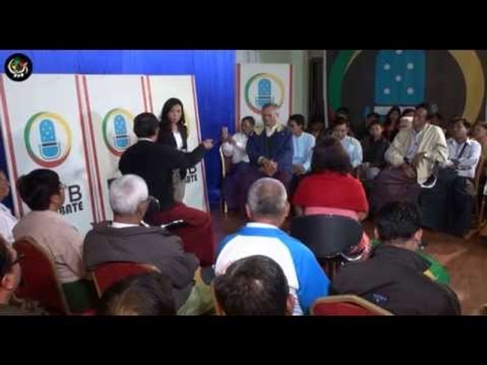 DVB Debate - Do we need a new marriage law?