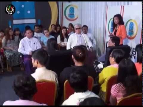 DVB -17-11-2014 How enabled are disabled in Burma?