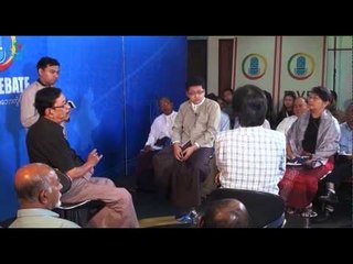 Download Video: DVB Debate: How troubled is Burma's relation with China?