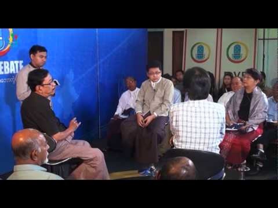 DVB Debate: How troubled is Burma's relation with China?