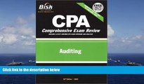 Read Book Auditing (Cpa Comprehensive Exam Review. Auditing, 32nd ed) Nathan M. Bisk  For Kindle