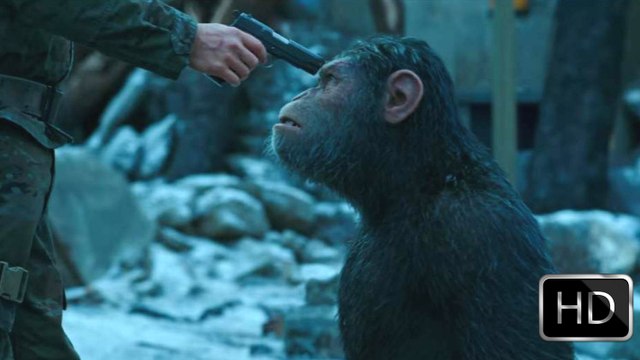 Планета обезьян: Война - Русский Трейлер (2017)