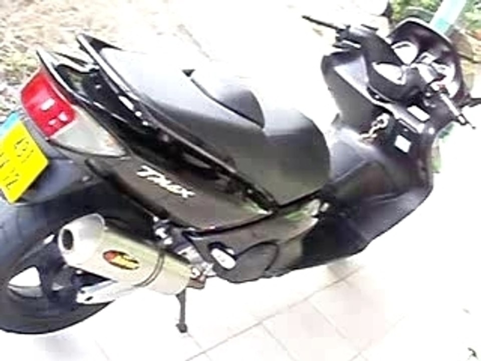 Akrapovic Tmax 500