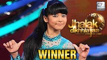 Teriya Magar WINS Jhalak Dikhhla Jaa Season 9
