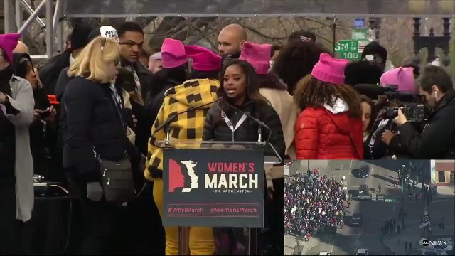 No hate, no bigotry, no Muslim registry - Alicia Keys speaks out against Trump