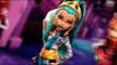 Mattel - Monster High - Toralei Stripe, Operetta & Nefera de Nile