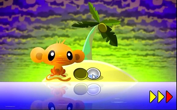 Five Little Monkeys Jumping on the Bed Monkey GO Happy New Games for Children in English