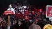 The Closing Speech of Justin Trudeau at 2015 Liberal Party Rally at Powerade Centre in Brampton