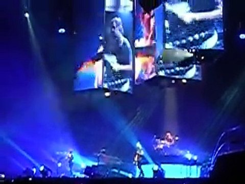 Muse - Guiding Light - Birmingham National Indoor Arena - 11/10/2009