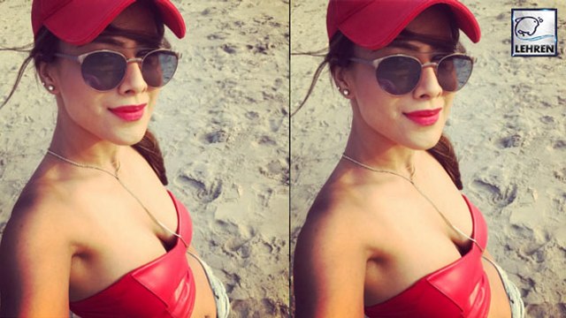 Nia Sharma FLAUNTS Her Assets