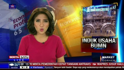 2 Holding BUMN Ditargetkan Rampung