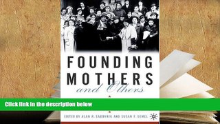 Download [PDF]  Founding Mothers and Others: Women Educational Leaders During the Progressive Era