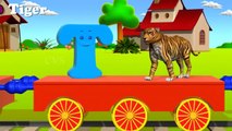 Learn Animals Name Song | Plus Lots More Nursery Rhymes | Nursery Rhymes for Kids