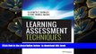 [Download]  Learning Assessment Techniques: A Handbook for College Faculty Elizabeth F. Barkley