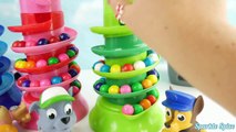 PAW PATROL Slime Candy Gumball Toilet Bonanza, Toy Hunt Surprises, Skye, Chase PJ Masks Toys