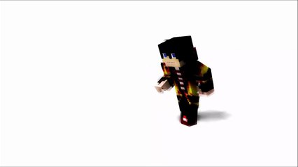 Intro do Canal De Minecraft Pe