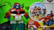 Transformers Rescue Bots, Heatwave, Chase, Blades Forest Adventure Stories and Toys by Lots of Toys