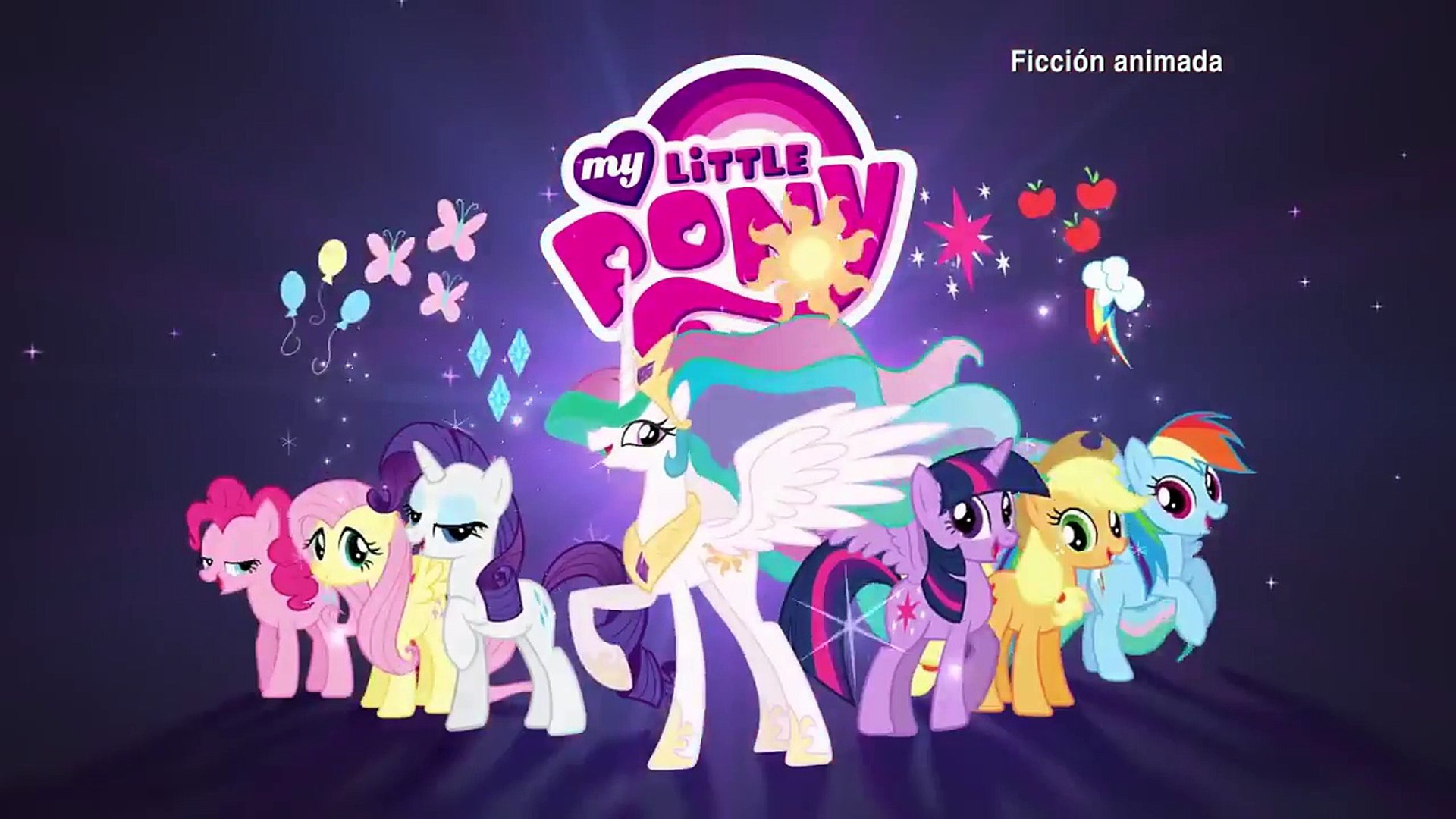 castillo de canterlot