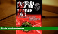 Audiobook  Caregivers of Persons Living with HIV/AIDS in Kenya: An Ecological Perspective