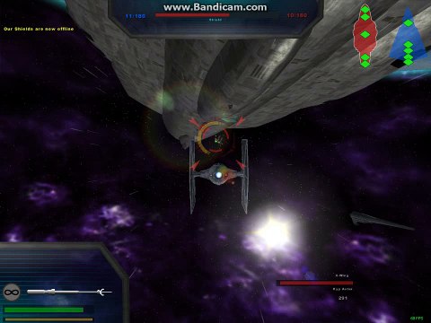 Hoth Space - Battlefront Extreme mod (Star Wars: Battlefront II)