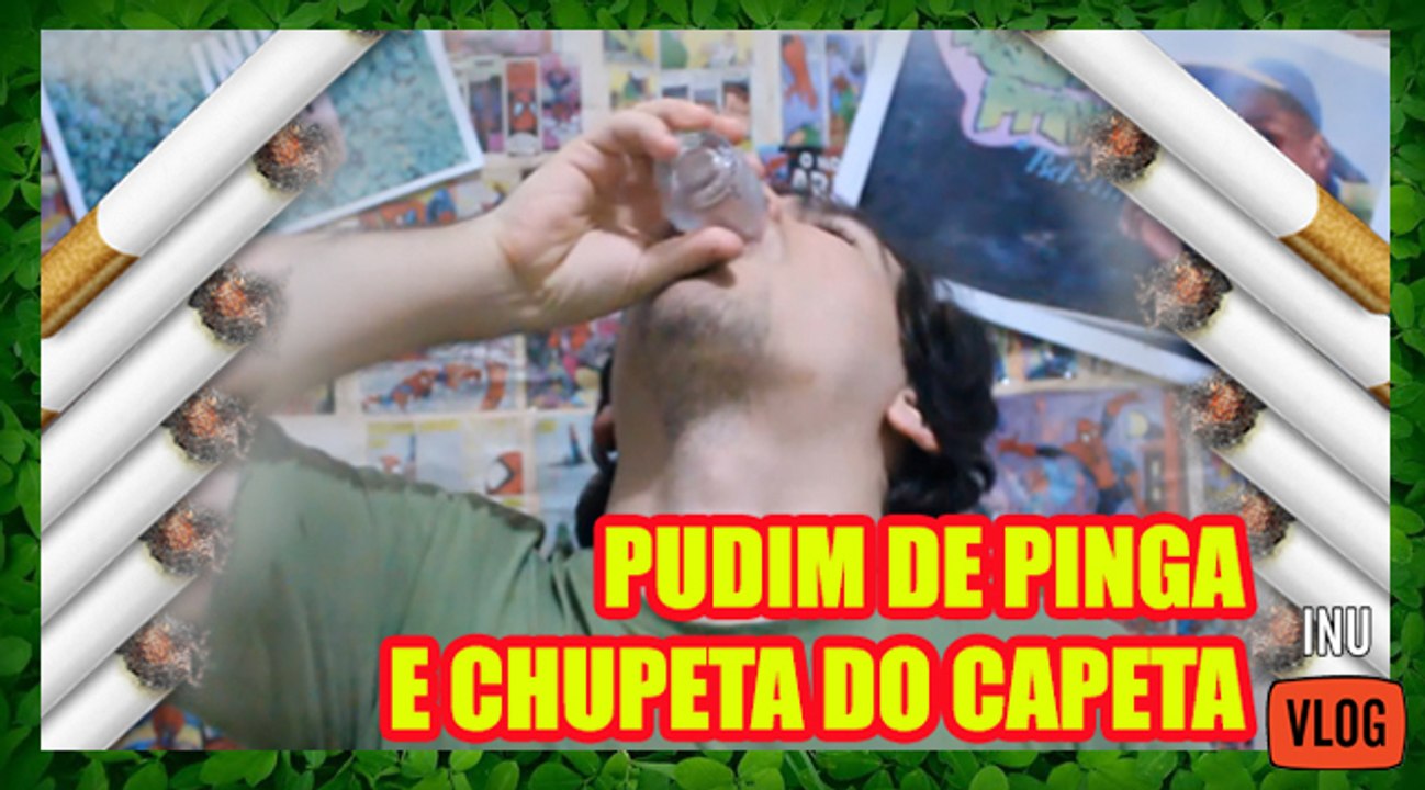 BEBIDA E FUMO
