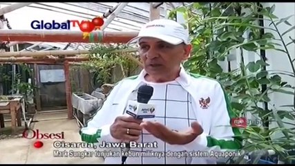 Dua Tahun Menikah, Mark dan Santi Jalani Program Hamil
