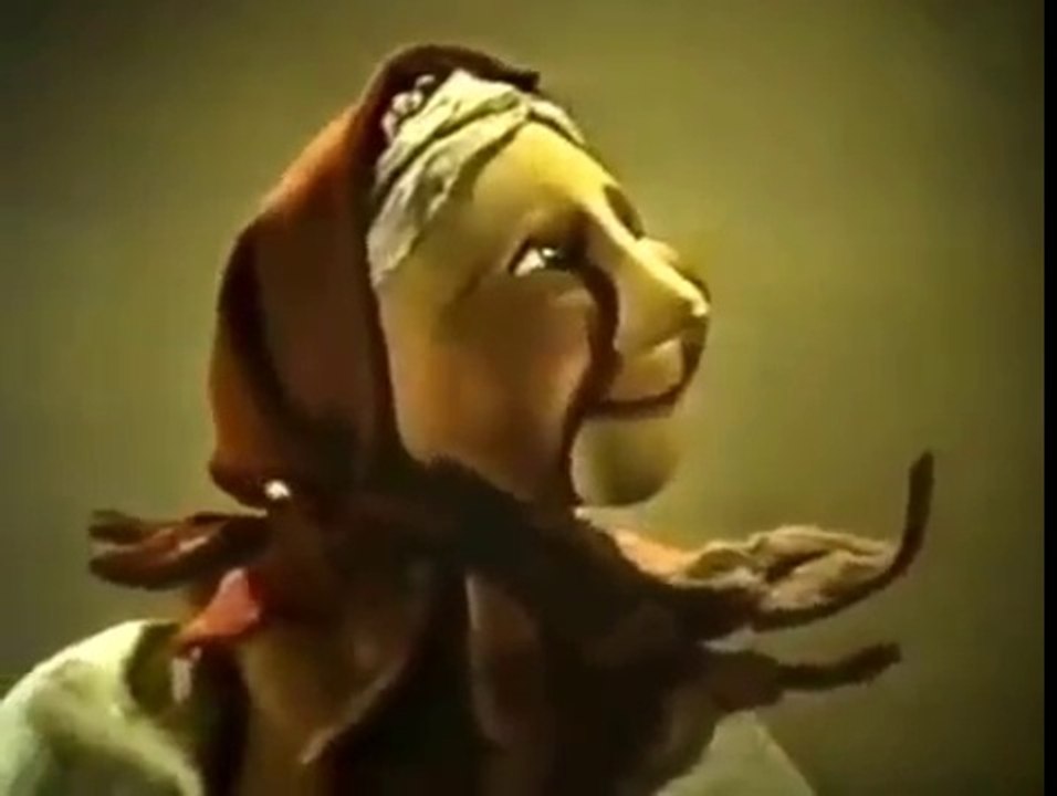 Глиняная Авдотка