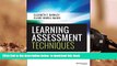 [PDF]  Learning Assessment Techniques: A Handbook for College Faculty Elizabeth F. Barkley For