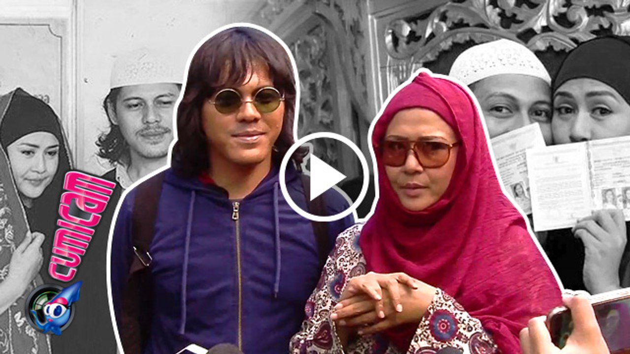 Ria Irawan Lupa Kalau Dia Sudah Menikah - Cumicam 23 Januari 2017