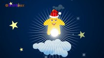 Twinkle Twinkle Little Star Nursery Rhyme Christmas Cartoon Rhyme | Rhymes Songs for Children