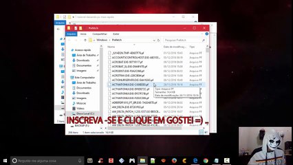 Como Deixar seu Pc 100.00% mais rápido sem Programas 2017