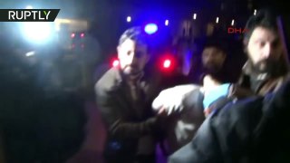 Reina nightclub attacker arrested during special operation in Istanbul-z4OPKeevvqU