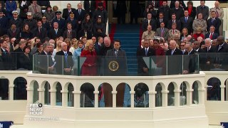 Rev. Samuel Rodriguez delivers a prayer at Inauguration Day 2017--QlH80t-zOo