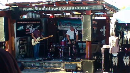 Shoot to Thrill (AC/DC cover 12-18-16)