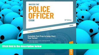 Read Book Master the Police Officer Exam Arco  For Kindle