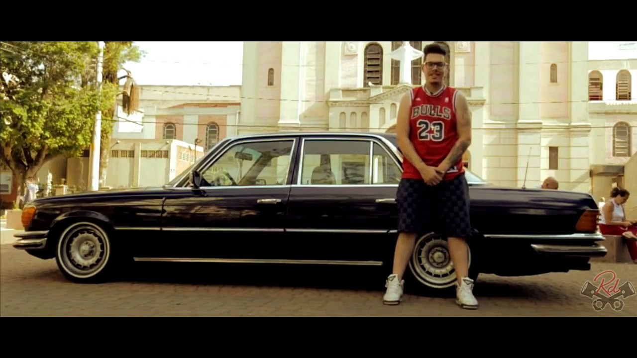 Don Pavonne ۩ Mercedes 1976 ۩ Clássico baixo ۩ RD Motor FilmeS