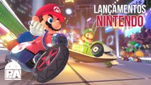 Mario Kart 8 e Super Smash Bros Para Android - São os Próximos Lançamentos da Nintendo?!