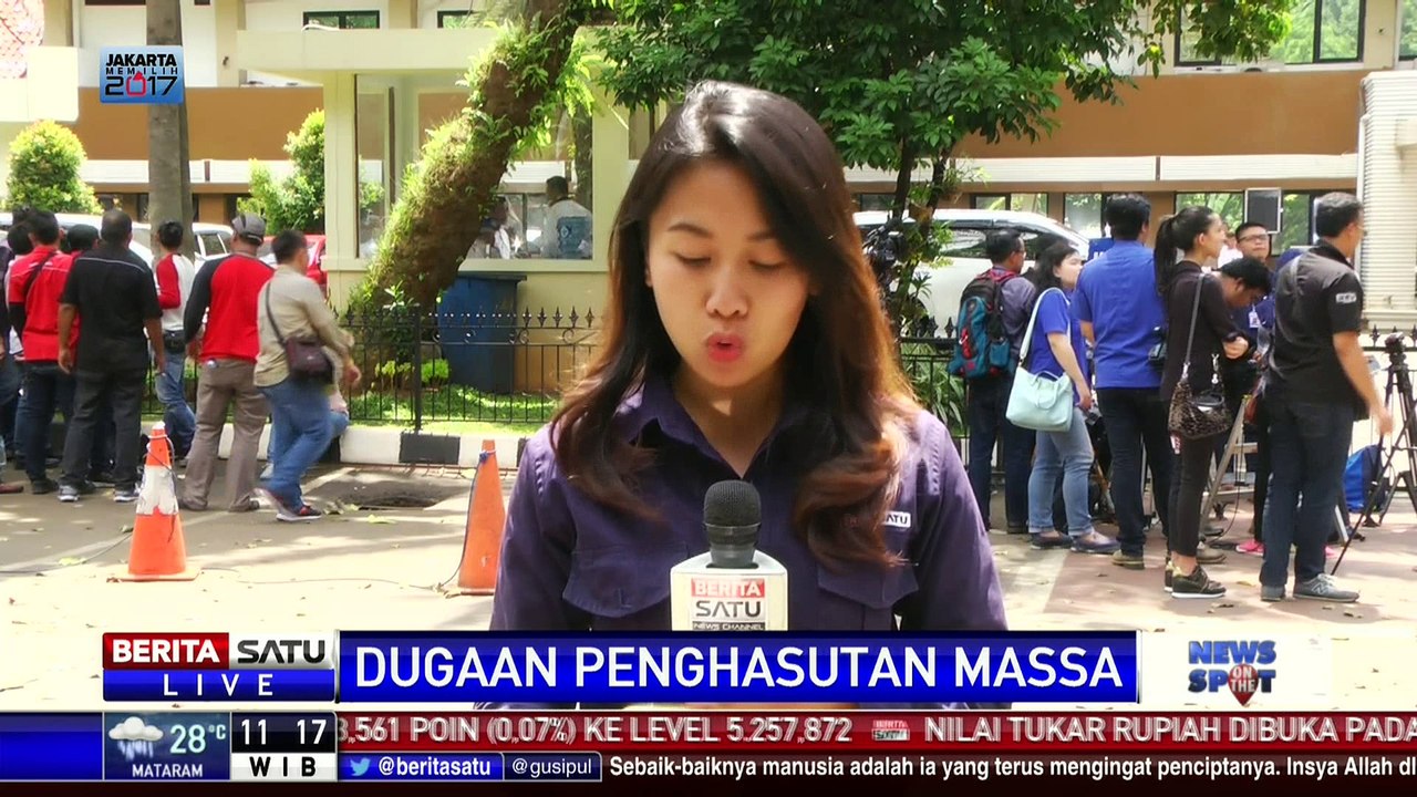 Polda Metro Dalami Kasus Logo Palu Arit di Uang Baru