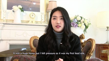 ACTRESS KIM So-ra